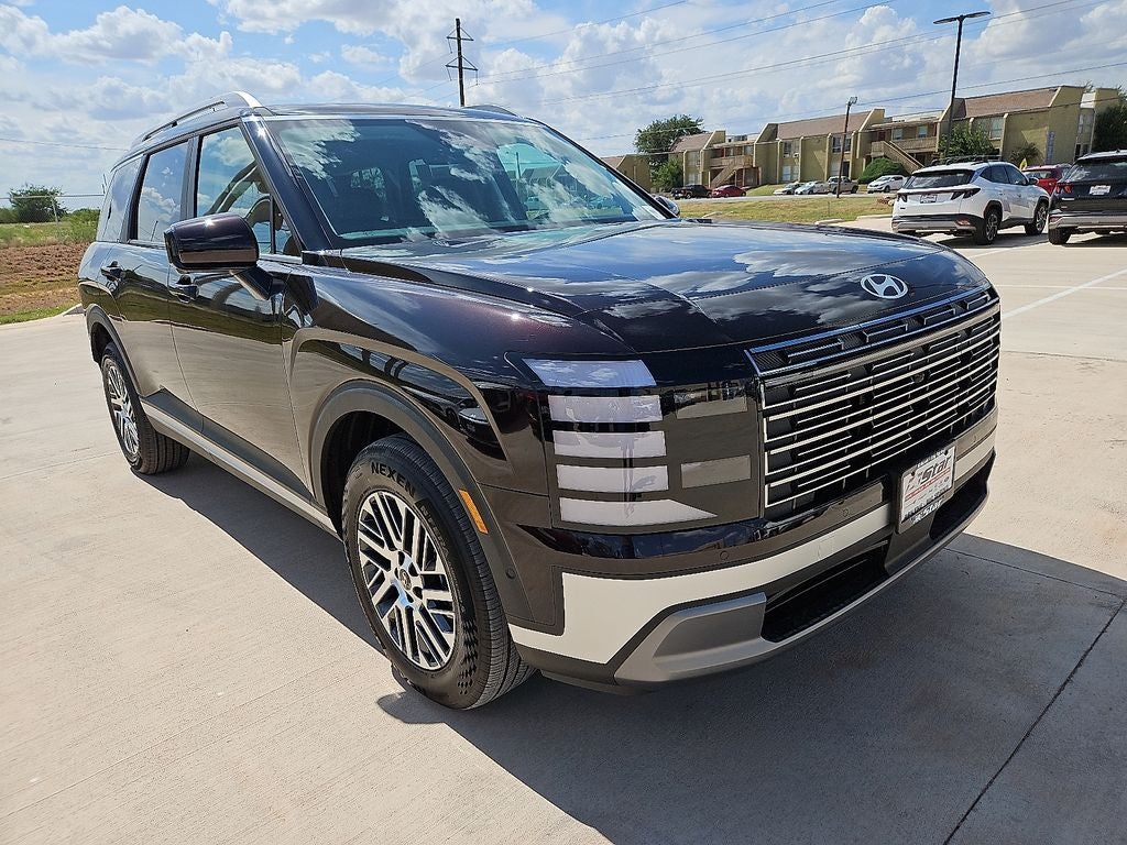 2026 Hyundai PALISADE SEL Premium FWD