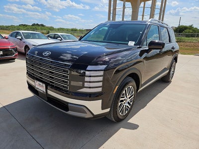 2026 Hyundai PALISADE SEL Premium FWD