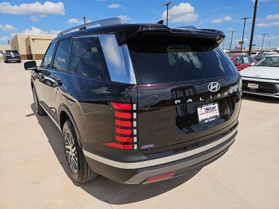 2026 Hyundai PALISADE SEL Premium FWD
