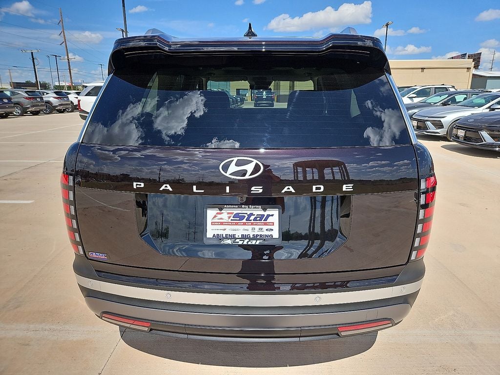 2026 Hyundai PALISADE SEL Premium FWD