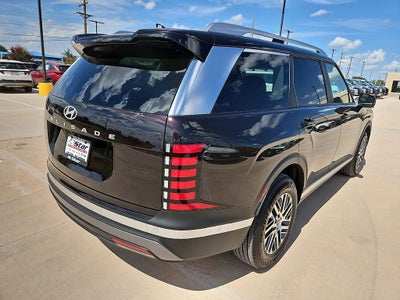 2026 Hyundai PALISADE SEL Premium FWD