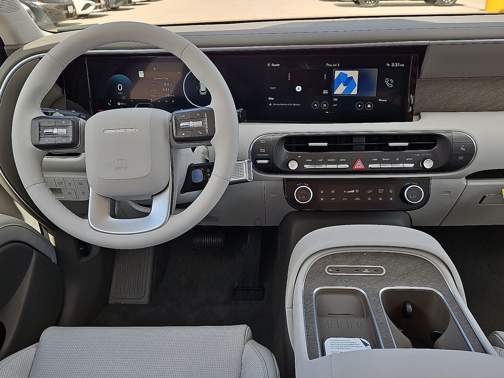 2026 Hyundai PALISADE SEL Premium FWD