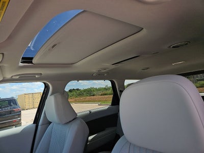 2026 Hyundai PALISADE SEL Premium FWD