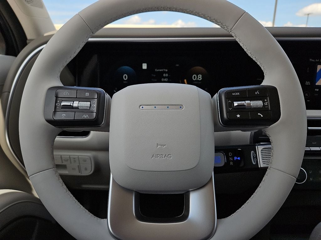 2026 Hyundai PALISADE SEL Premium FWD