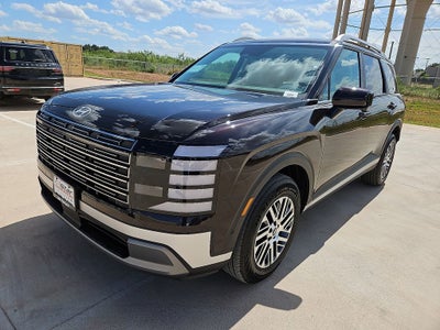 2026 Hyundai PALISADE SEL Premium FWD
