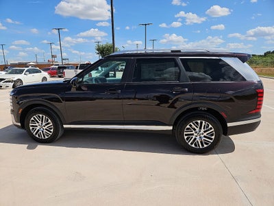 2026 Hyundai PALISADE SEL Premium FWD