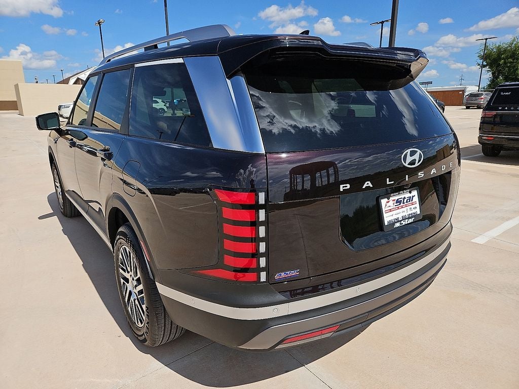 2026 Hyundai PALISADE SEL Premium FWD