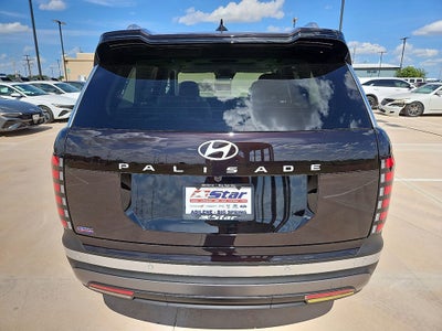 2026 Hyundai PALISADE SEL Premium FWD