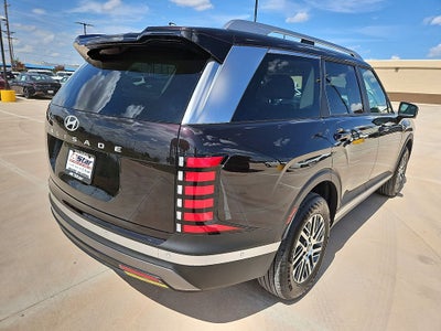 2026 Hyundai PALISADE SEL Premium FWD