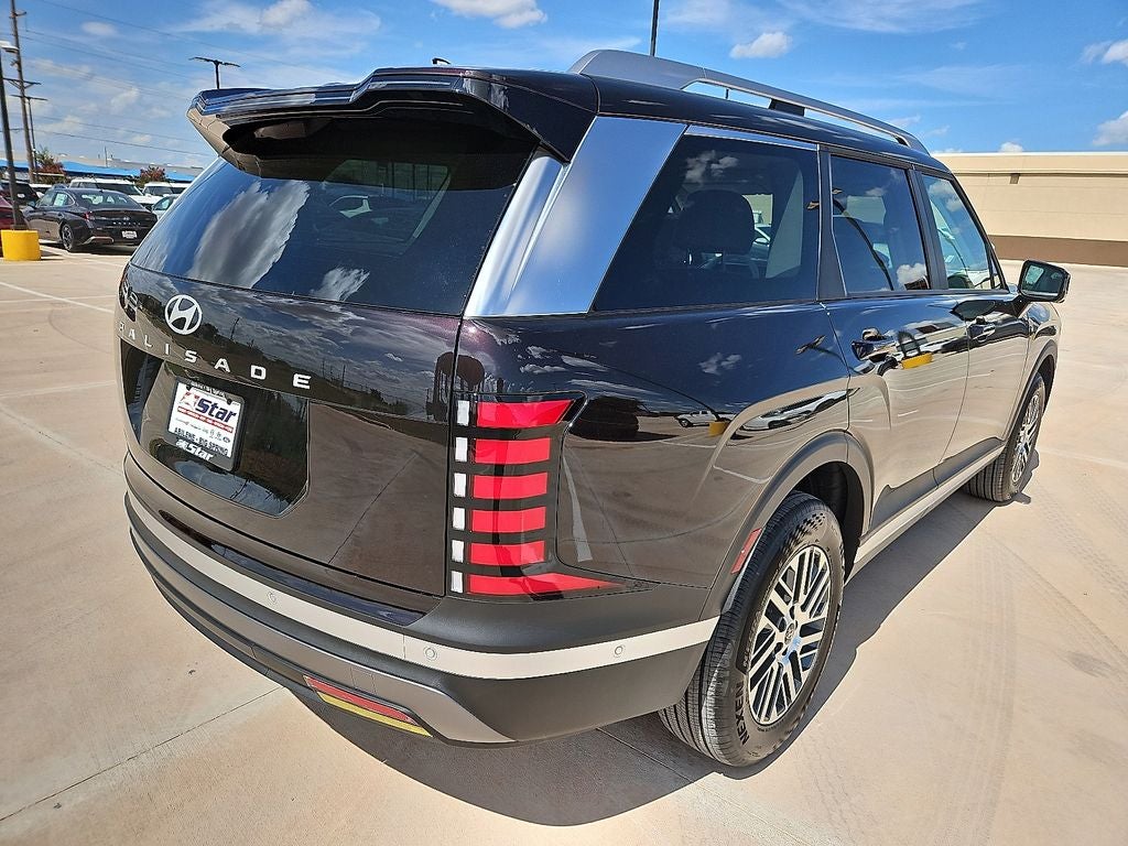 2026 Hyundai PALISADE SEL Premium FWD