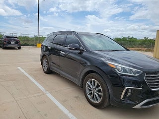 2017 Hyundai SANTA FE Limited