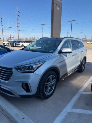 2017 Hyundai SANTA FE Limited Ultimate