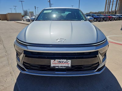 2026 Hyundai SONATA SE