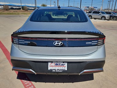 2026 Hyundai SONATA SE