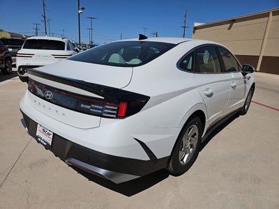 2026 Hyundai SONATA SE