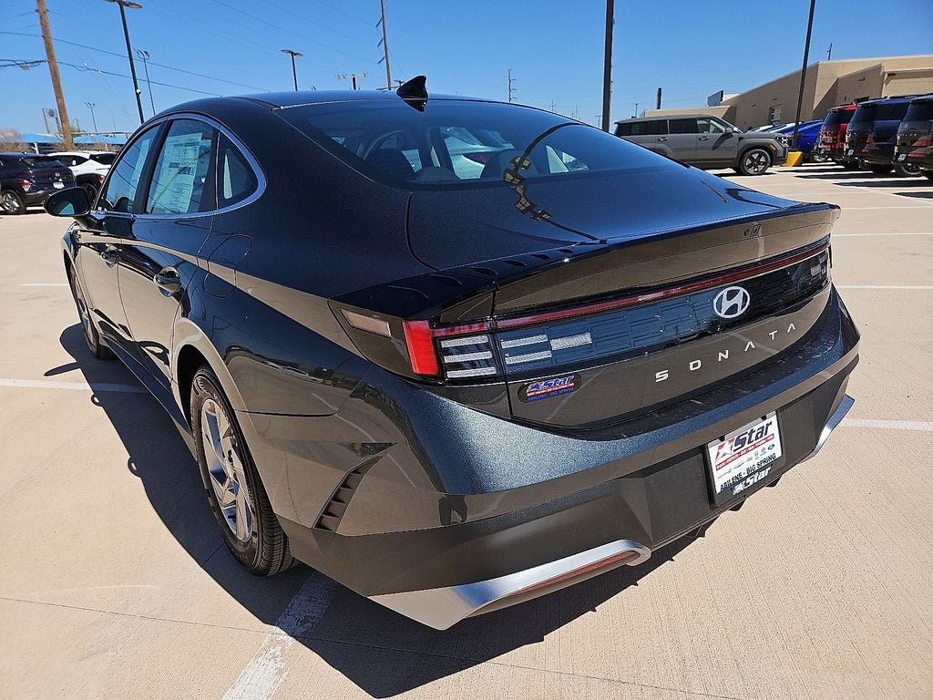 2026 Hyundai SONATA SE