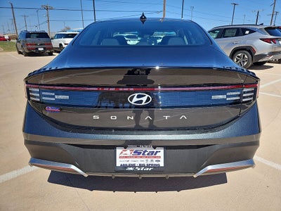 2026 Hyundai SONATA SE