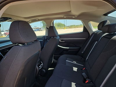 2026 Hyundai SONATA HYBRID SEL