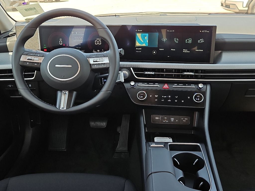 2026 Hyundai SONATA HYBRID SEL