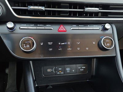 2026 Hyundai SONATA HYBRID SEL
