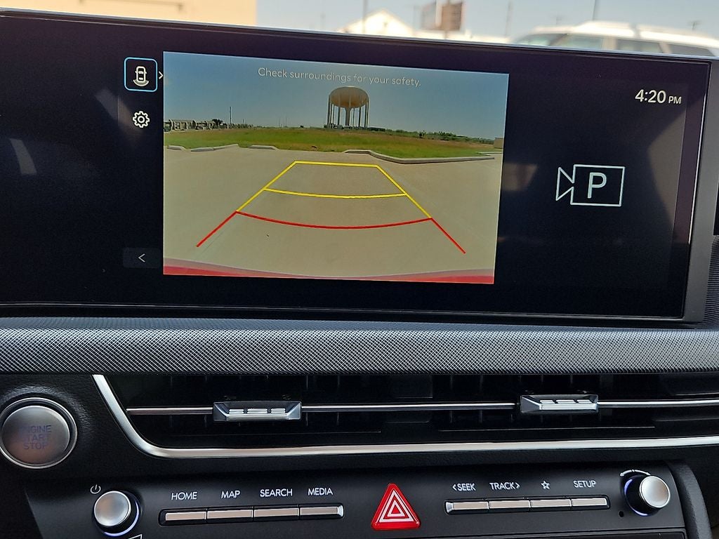 2026 Hyundai SONATA HYBRID SEL