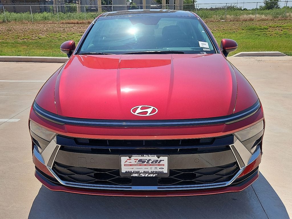 2026 Hyundai SONATA HYBRID SEL