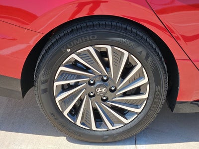 2026 Hyundai SONATA HYBRID SEL
