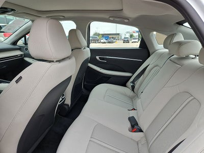 2026 Hyundai SONATA HYBRID SEL