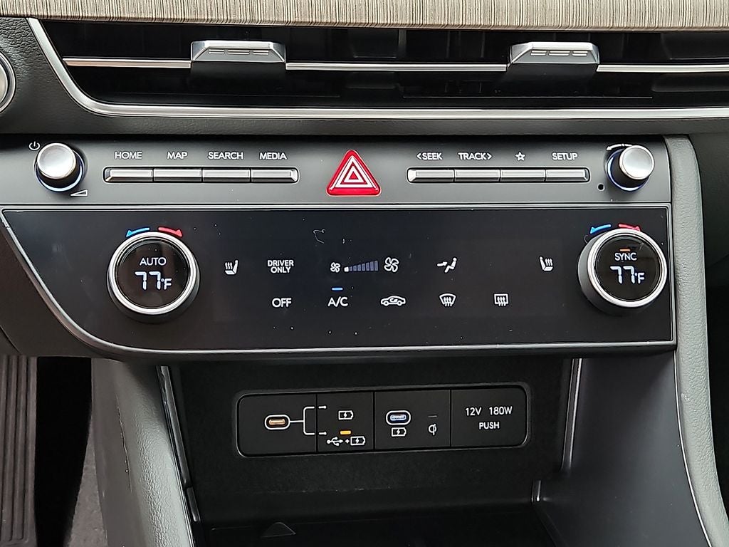 2026 Hyundai SONATA HYBRID SEL