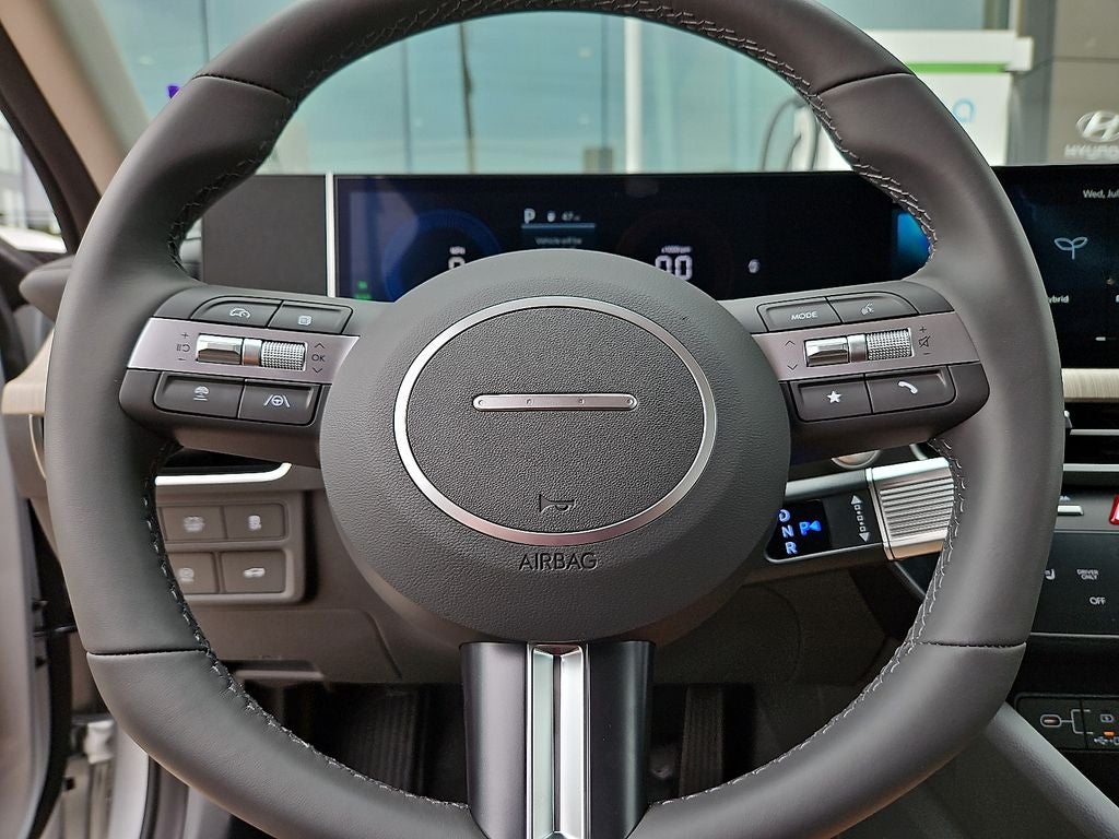 2026 Hyundai SONATA HYBRID SEL