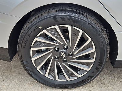 2026 Hyundai SONATA HYBRID SEL