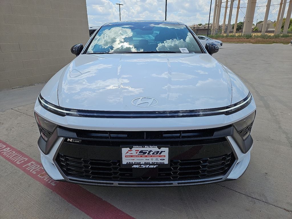 2026 Hyundai SONATA N Line