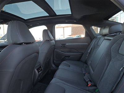 2026 Hyundai SONATA N Line