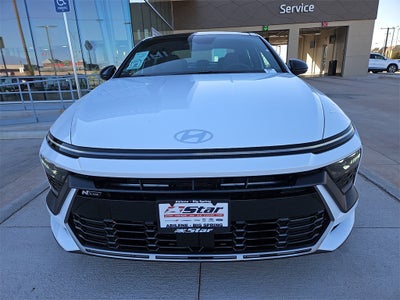 2026 Hyundai SONATA N Line