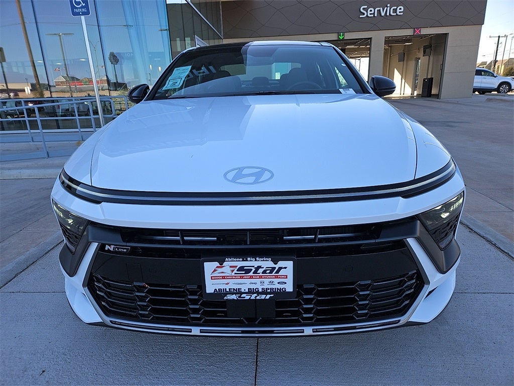 2026 Hyundai SONATA N Line