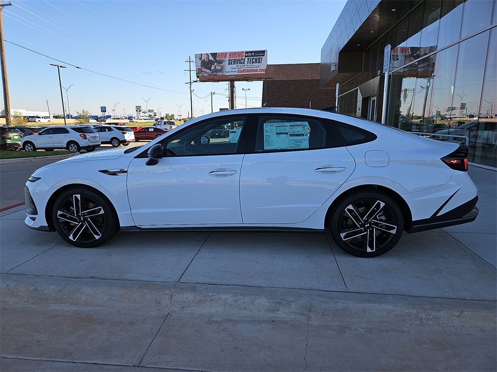 2026 Hyundai SONATA N Line
