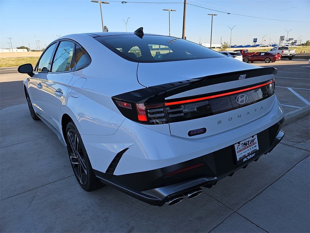 2026 Hyundai SONATA N Line