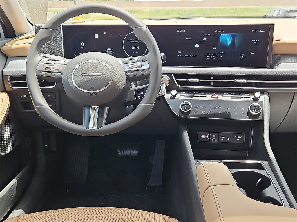 2025 Hyundai SONATA HYBRID Limited