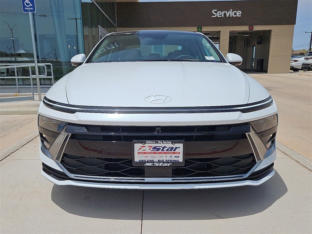 2025 Hyundai SONATA HYBRID Limited