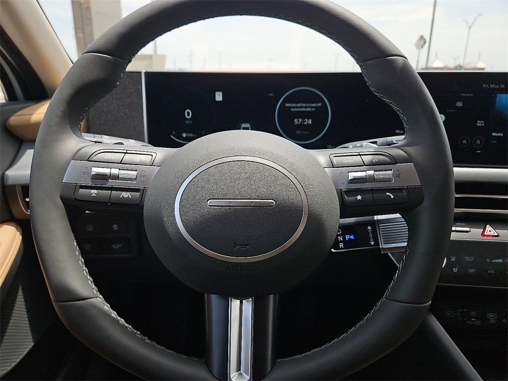 2025 Hyundai SONATA HYBRID Limited