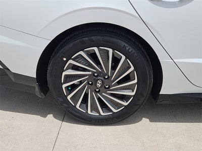 2025 Hyundai SONATA HYBRID Limited
