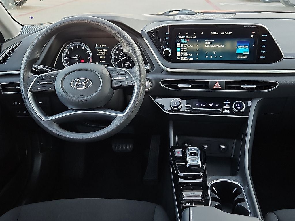 2023 Hyundai SONATA SEL