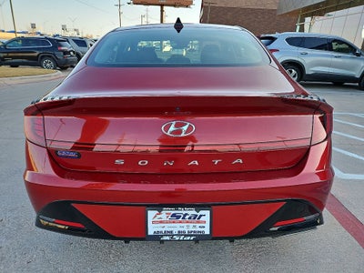 2023 Hyundai SONATA SEL