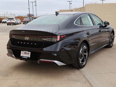 2026 Hyundai SONATA SEL Sport