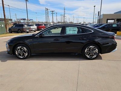 2026 Hyundai SONATA SEL Sport