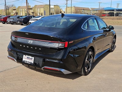 2026 Hyundai SONATA SEL Sport