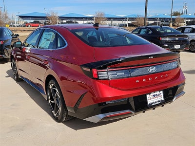 2026 Hyundai SONATA SEL Sport