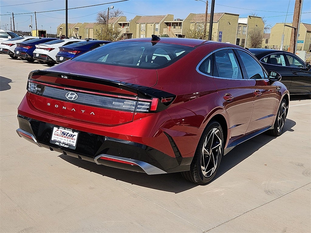 2026 Hyundai SONATA SEL Sport