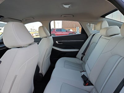 2026 Hyundai SONATA SEL Sport