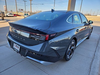 2026 Hyundai SONATA SEL Sport